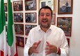 Governo, Salvini: 'Gia' al lavoro, non su poltrone e ministeri ma sulle emergenze' © ANSA