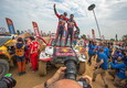 Dakar Rally 2023 - Stage 14 (ANSA)