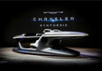 Chrysler Synthesis: al CES 2023 l'abitacolo intelligente (ANSA)