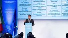 Renzi presenta piano industria 4.0 (ANSA)