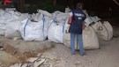 Salerno, traffico di rifiuti speciali: misure cautelari e perquisizioni(ANSA)