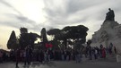 G20, corteo degli studenti dal Circo Massimo al Ministero dell'Istruzione (ANSA)