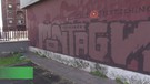 Street art a Roma, alla Montagnola la Resistenza rivive sui muri (ANSA)
