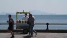 Napoli, i ristoratori si preparano a riaprire in vista della zona gialla(ANSA)