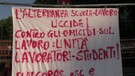 Milano, corteo contro l'alternanza scuola-lavoro. 