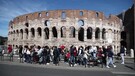 Pasquetta: Roma, invaso il centro della Capitale (ANSA)