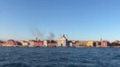 Incendio in un palazzo a Venezia, evacuati i residenti(ANSA)