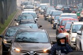 Corte Ue condanna l'Italia, violati i limiti della qualità dell'aria (ANSA)