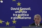 David Sassoli, e' morto il presidente del Parlamento europeo