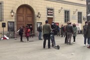 Milano, Piccolo Teatro occupato dai lavoratori dello spettacolo: 'Governo ci ascolti'