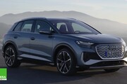 Audi Q4 e-tron – Il futuro è oggi