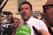 Morisi, Salvini: 'Dispiace per fango sparso, confido si risolva in nulla'