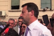 Morisi, Salvini: 'Non mi pento della citofonata di Bologna'