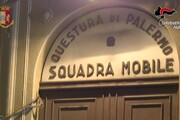 Mafia: blitz a Palermo, 31 misure cautelari