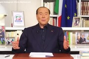 Berlusconi: 'Sentenze di assoluzione non saranno appellabili'