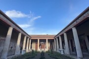 Riaperta dopo 20 anni la casa dei Vettii di Pompei