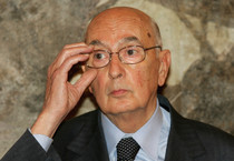 Giorgio Napolitano (ANSA)