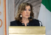 Maria Elisabetta Alberti Casellati (ANSA)