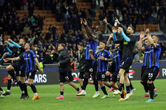 Cuore e gol, l'Inter vola in semifinale per l'Euroderby