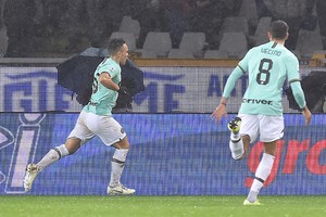 Serie A: Torino-Inter 0-3 (ANSA)