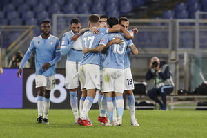 Serie A: Lazio-Bologna 2-1 (ANSA)