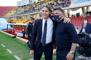 Serie A: Benevento-Napoli 1-2  (ANSA)
