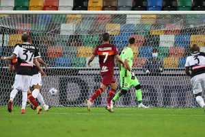Serie A: Udinese-Roma 0-1 (ANSA)