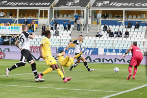 Serie A: Parma-Verona 1-0  (ANSA)