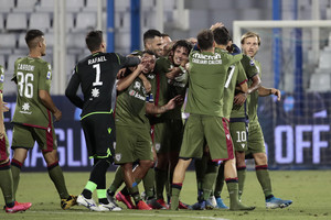 Serie A: Spal-Cagliari 0-1 (ANSA)
