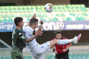 Serie A: Verona-Napoli 0-2  (ANSA)