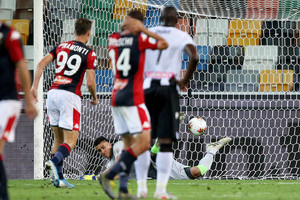 Serie A: Udinese-Genoa 2-2 (ANSA)