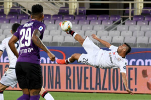 Serie A: Fiorentina-Cagliari 0-0  (ANSA)