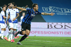 Serie A: Atalanta-Sampdoria 2-0  (ANSA)