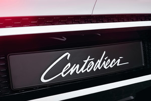 Bugatti Centodieci, superati anche i test 'estremi' in USA (ANSA)