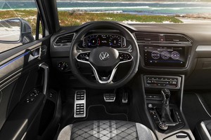 Volkswagen Tiguan Allspace,'XL' con più spazio e prestazioni (ANSA)