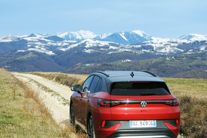 Il Dna delle Volkswagen GTI nel suv che guarda al futuro (ANSA)