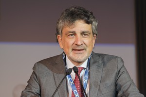 Il presidente di Cassa Dottori Commercialisti Stefano Distilli © Ansa