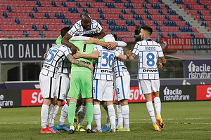 Serie A: Bologna-Inter 0-1 (ANSA)
