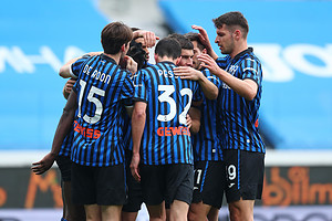 Serie A: Atalanta-Udinese 3-2 (ANSA)