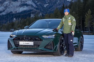 Audi, rinnova partnership con Cortina tra sport e territorio (ANSA)