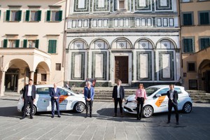 Mobilize: ampliati i car sharing 100% elettrici in Italia (ANSA)