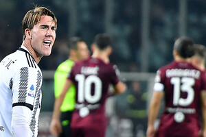 Serie A: Torino-Juventus (ANSA)