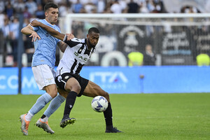 Soccer: Serie A; Lazio vs Udinese (ANSA)
