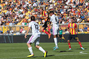 Soccer: Serie A; Lecce- Cremonese (ANSA)