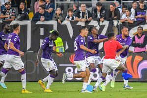 Soccer: Serie A; Spezia Calcio vs ACF Fiorentina (ANSA)