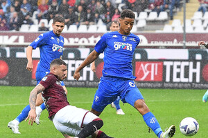 Serie A: Torino-Empoli (ANSA)