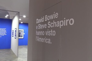 Torino, la mostra che celebra David Bowie, Steve Schapiro e i diritti civili (ANSA)