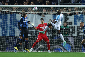 Soccer: Serie A; Atalanta-Napoli (ANSA)