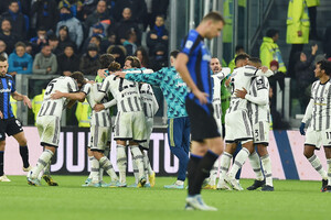Serie A: Juventus-Inter (ANSA)