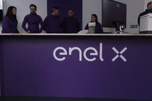 A Torino il primo Enel X Store del Piemonte (ANSA)